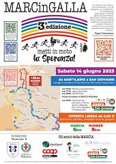 Marcingalla - metti in moto la speranza!